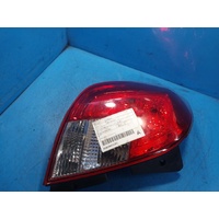 Holden Captiva 5 Vin Kl3d Cg Left Taillight