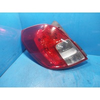Holden Captiva 5 Vin Kl3d Cg Left Taillight