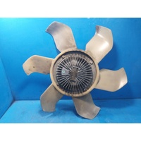 Mitsubishi Triton Ml-Mn Engine Fan Assembly