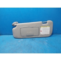 Holden Captiva Cg Left Side Sunvisor
