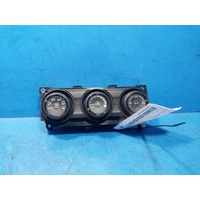 Subaru Impreza Heater Ac Controls