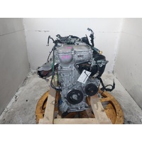 Toyota Rav4 Zsa42r 2.0 3zr-fe Petrol Engine Used