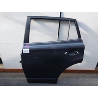 Toyota Rav4 Xa40  Left Rear Door