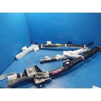 Toyota Rav4 Xa40 Right Side Curtain Airbag