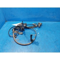 Isuzu Dmax 4Wd Rg Left Front Abs Sensor