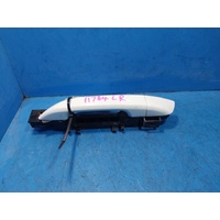 Mazda Bt50 Tf Left Rear Outer Door Handle