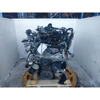 Mazda Bt50 Isuzu Dmax Diesel 3.0 Turbo 4Jj3-Tcx 4Wd, Engine