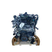 Mazda Bt50 Isuzu Dmax Diesel 3.0 Turbo 4Jj3-Tcx 4Wd, Engine