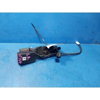 Mazda Bt50 Isuzu Dmax, Left Rear Seat Belt Stalk Only