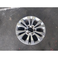 Mazda Bt50 Tf, 17 X 7 Inch Alloy Wheel