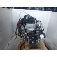 Holden Captiva Diesel 2.2 Z22d1 Turbo Engine