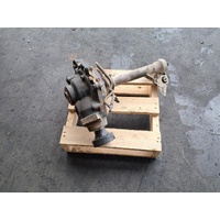 Ford Everest Ua 2.0 Diesel, 3.31 Ratio Front Diff Centre