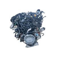 Ford Everest Ua Diesel 2.0 Twin Turbo, Engine  Used