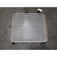 Ford Ranger Px Series 3 Radiator