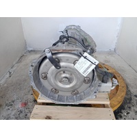 Ford Ranger Everest, Auto Transmission