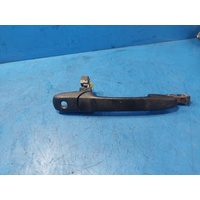 Ford Ranger Right Front Outer Black Door Handle