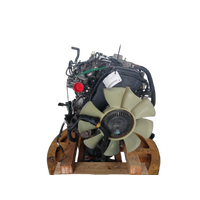 Ford Ranger Mazda Bt50 Diesel 2.5 Wlat Engine