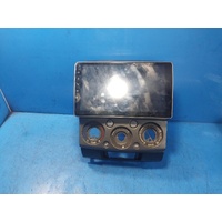 2009 Ford Ranger Pk, Stereo, Aftermarket, 04/09-06/11