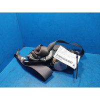 Toyota Hilux Left Front Seat Belt Only