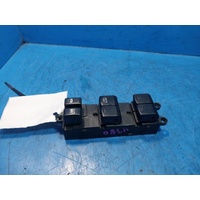 Subaru Forester Right Front Power Window Master Switch