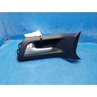 Holden Commodore Ve Left Front Inner Silver Door Handle