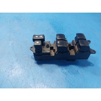Mitsubishi Outlander Zj Right Front Power Window Master Switch