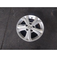 Mazda 3 Bl 15 X 6.0 Inch Alloy Wheel
