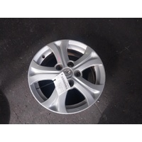 Mazda 3 Bl 15 X 6.0 Inch Alloy Wheel