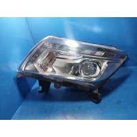 Nissan Navara Np300 Left Headlamp