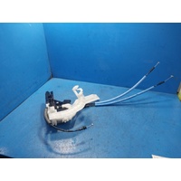 Hyundai Tucson Tl Vin Kmh Left Rear Door Lock