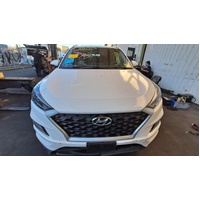 Hyundai Tucson Tl Left Rear Guard Liner