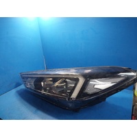 Hyundai Tucson Tl  Left Headlamp