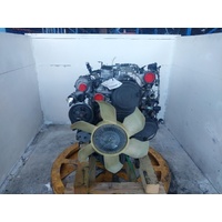 Mitsubishi Challenger Triton 2.5 4d56 Turbo Diesel Engine