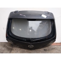 Mazda 3 Bk, Tailgate