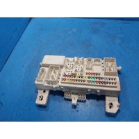 Mazda 3 B32h, Bk Dash Fuse Box