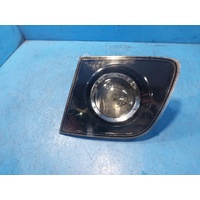 Mazda 3 Bk, Right Bootlid Lamp