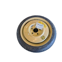 Mazda 3 Bk-Bl Sedan,  15 X 4 Inch  Space Saver Steel Wheel & Tyre