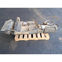 2021 Mazda Bt50 Tf Fuel Tank 4Wd Dual Cab Dsl 07/20-25