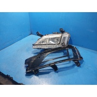 Hyundai Tucson Tl Lower Left Bumper Foglamp Cover