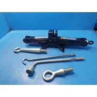 Mazda Cx5 Ke, Jack Tool Kit