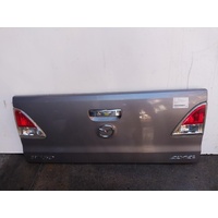 Mazda Bt50 Up, Tailgate
