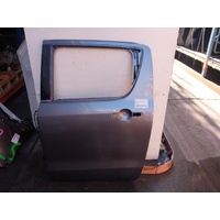 Mazda Bt50 Up-Ur, Left Rear Door
