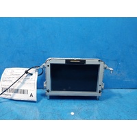 Mazda Bt50 Display Unit Only