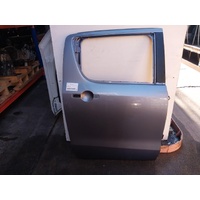Mazda Bt50 Up-Ur Right Rear Door