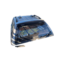 Bt50 Up-Ur, Canopy Dual Cab, Tonneau Cover 10/11-06/20