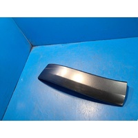 Toyota Rav4 Aca33  Left Rear Wheel Arch Flare On Bumper