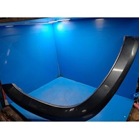 Toyota Rav4 Right Front Wheel Arch Flare On Bumper