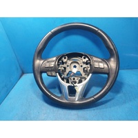 Mazda Cx5 Ke Leather Steering Wheel