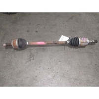 Subaru Xv G4x Left Front Driveshaft