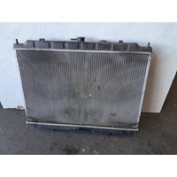Nissan Xtrail T30 Petrol Automatic Radiator